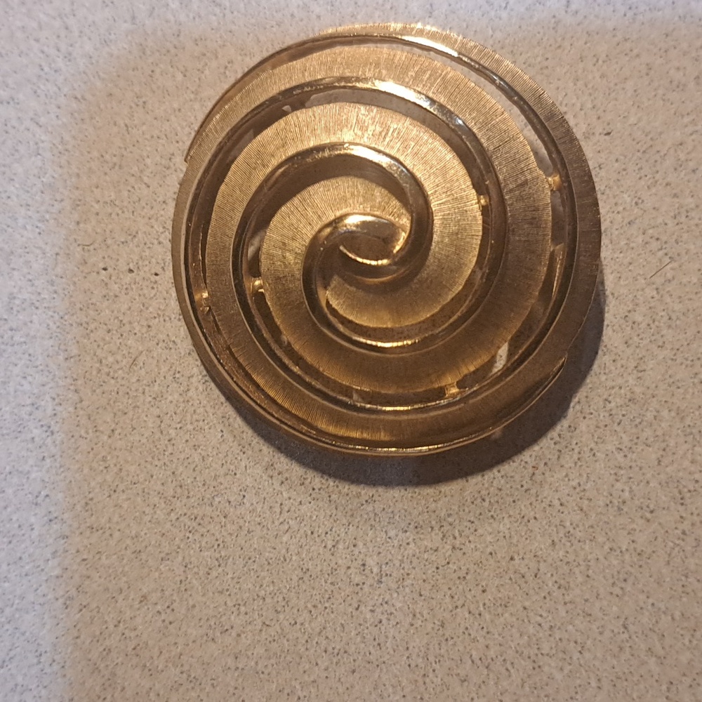 Trifari broach